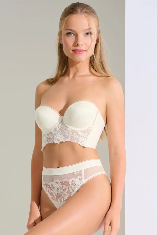 Balconette-Bustier »Eminence«