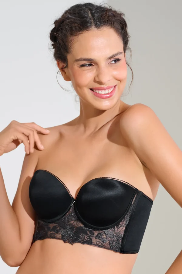 Balconette-Bustier »Eminence«