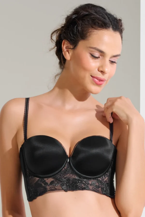 Balconette-Bustier »Eminence«
