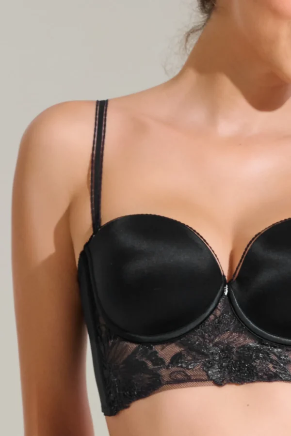 Balconette-Bustier »Eminence«