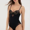 Body mit Schalen »Melanie«