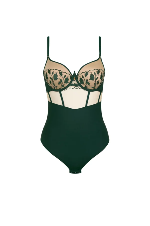 Brasil-Body mit Schalen-BH »Gloriosa«