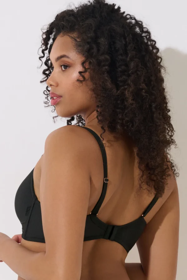 V-Neck Wireless Soft BH »Laura«