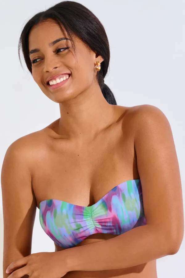 Bandeau-Bikinioberteil »Jersey«