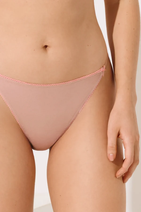 Bikini Slip  »Rainbow«