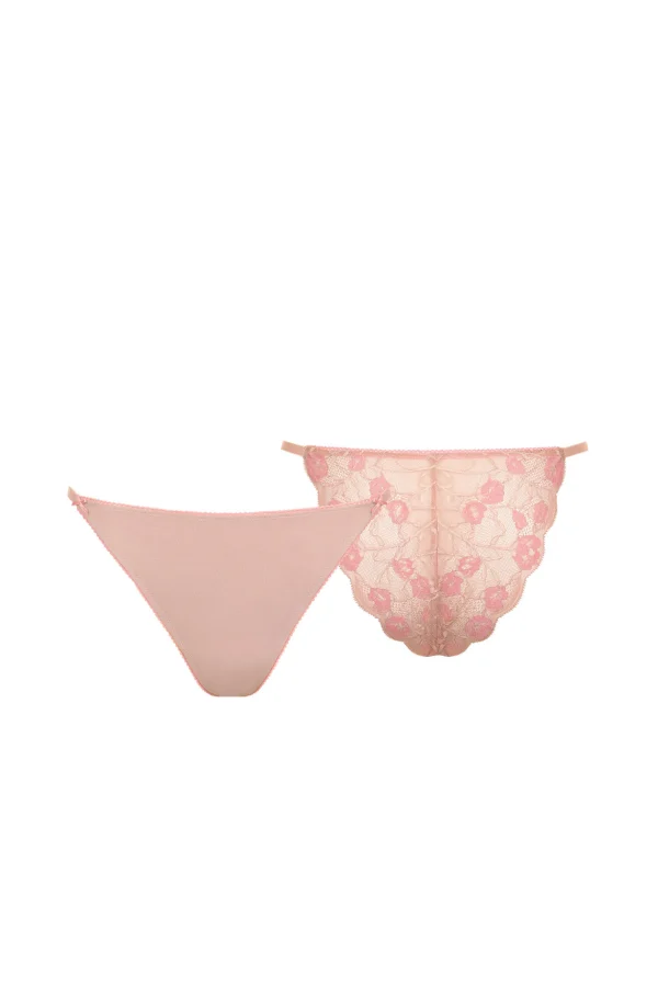 Bikini Slip  »Rainbow«