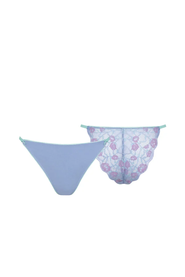 Bikini Slip  »Rainbow«