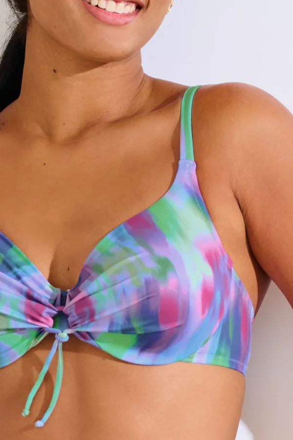 Bikinioberteil mit Bügel »Jersey«