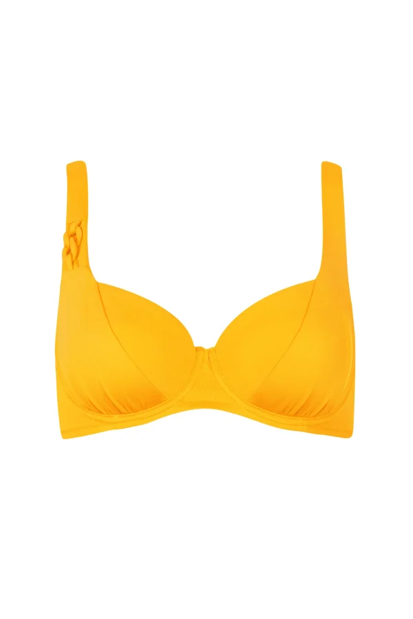 Bikini-Oberteil mit Bügel »Palma«