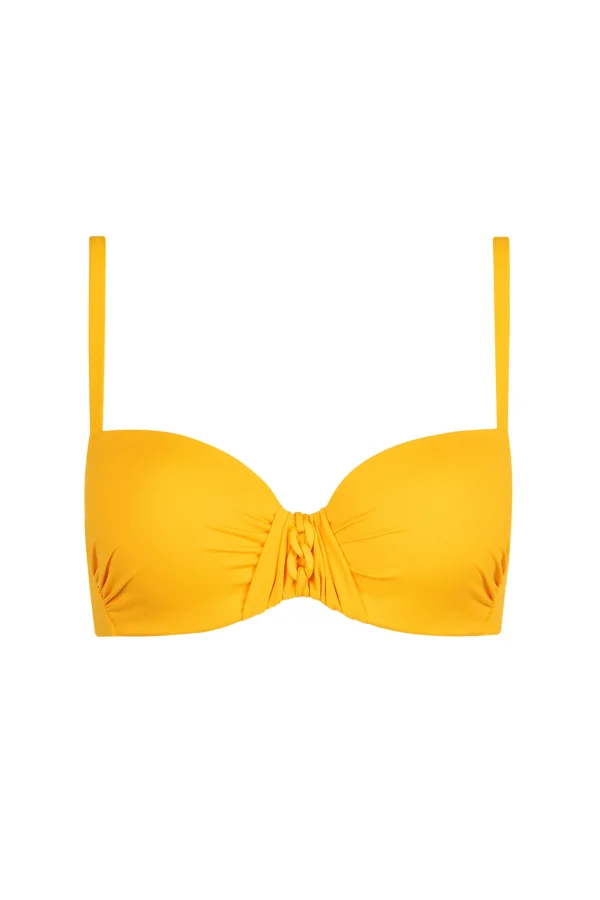 Bikini-Oberteil mit Schalen »Palma«