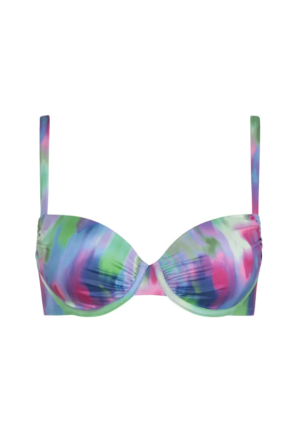 Bikinioberteil mit Schalen »Jersey«