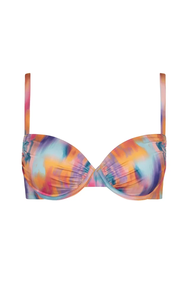 Bikinioberteil mit Schalen »Jersey«