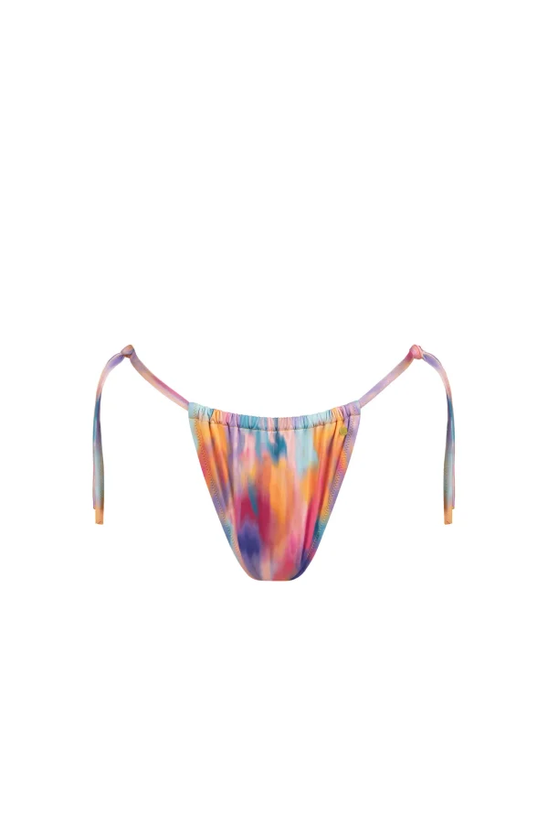 Bikinislip mit Bindebändchen »Jersey«