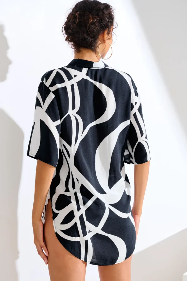Bluse »Honolulu«