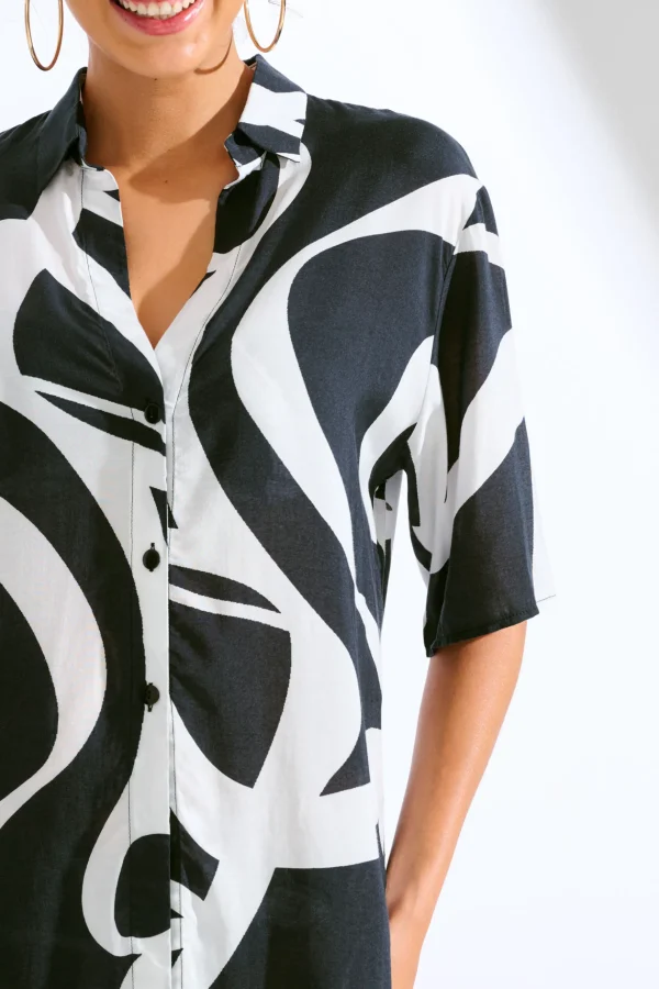 Bluse »Honolulu«