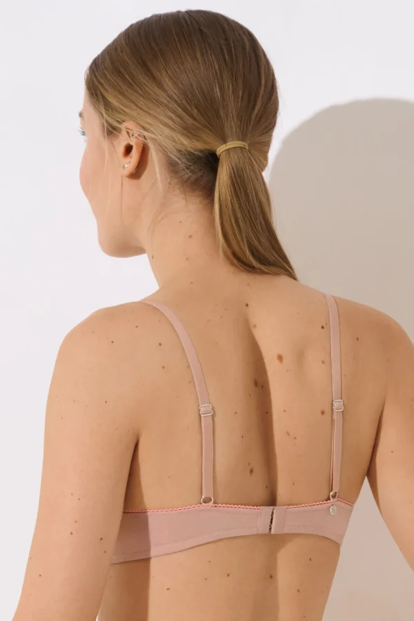 Bralette »Rainbow«