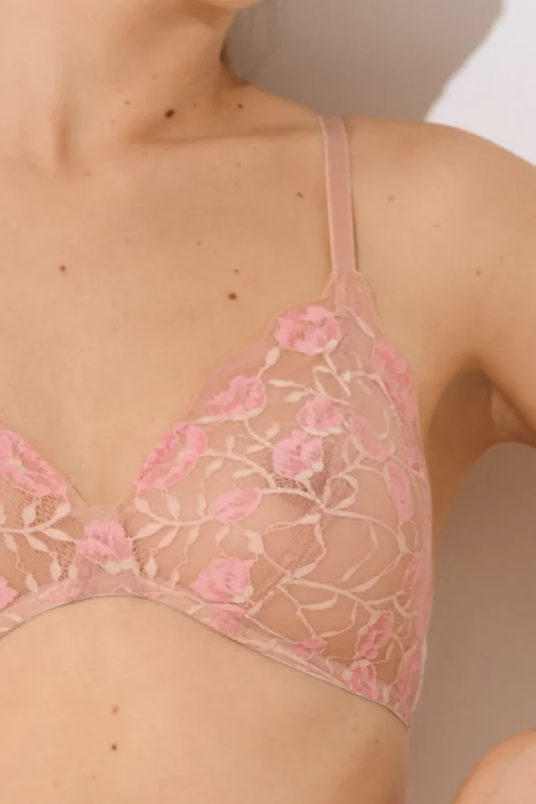Bralette »Rainbow«