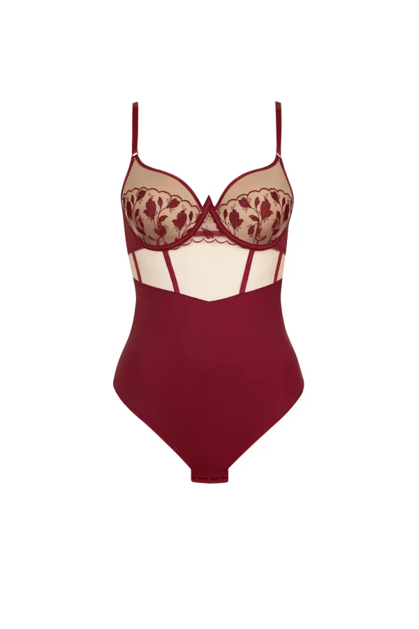 Brasil-Body mit Schalen-BH »Gloriosa«