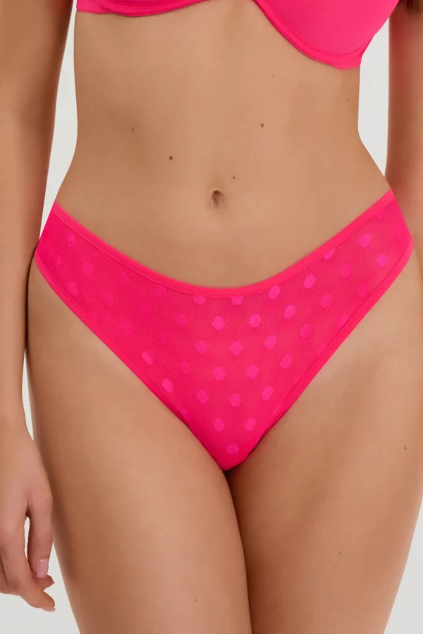 Brasilslip High Leg »Candy«