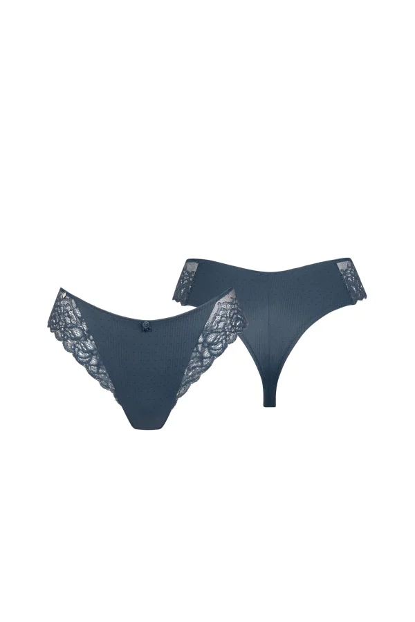Brasilslip High Leg »Delightful«