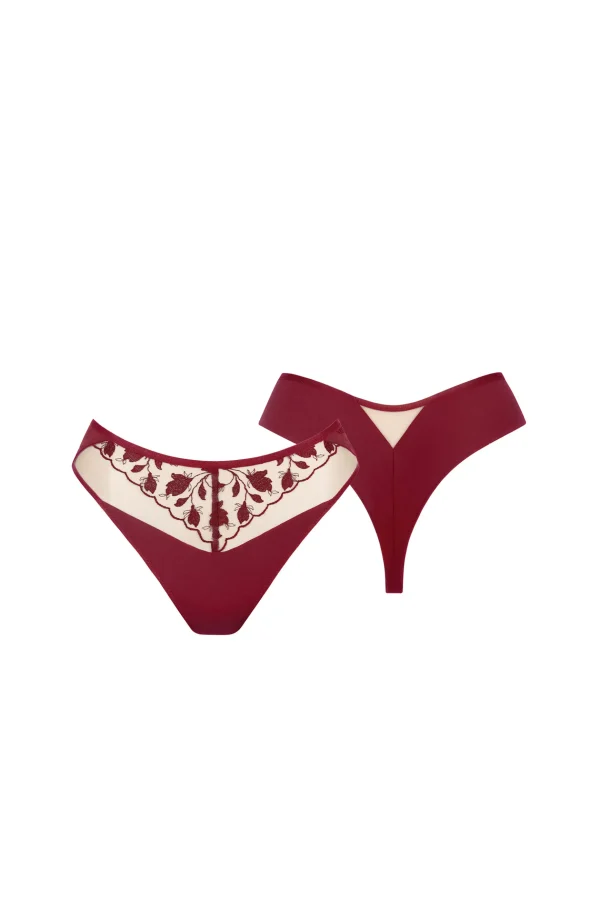 Brasilslip High Leg »Gloriosa«