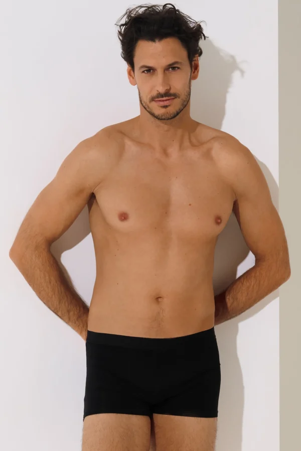 Herren 2er Pack Boxer Shorts