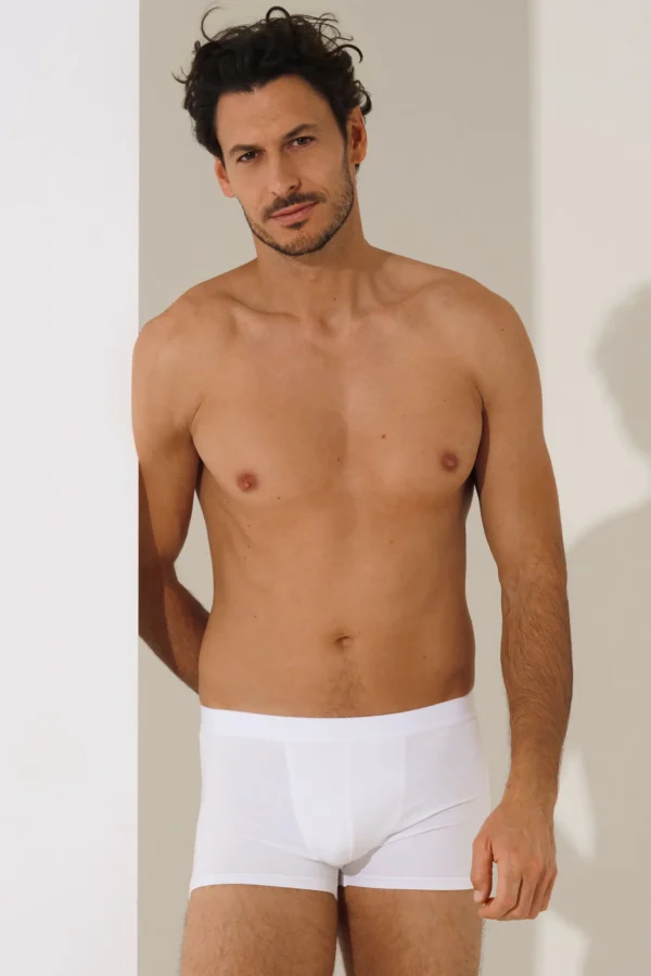 Herren 2er Pack Boxer Shorts