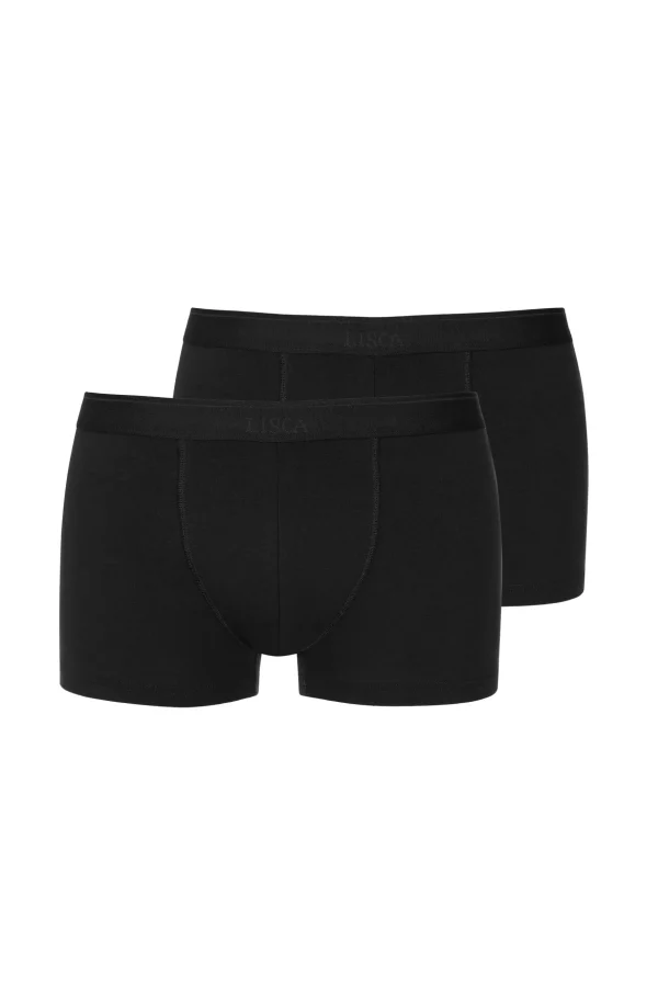 Herren 2er Pack Boxer Shorts