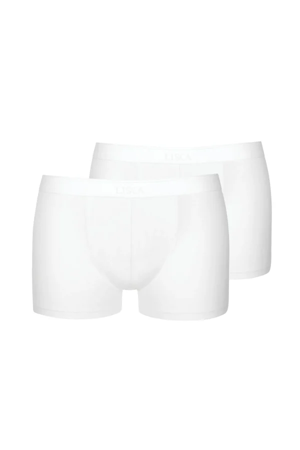 Herren 2er Pack Boxer Shorts