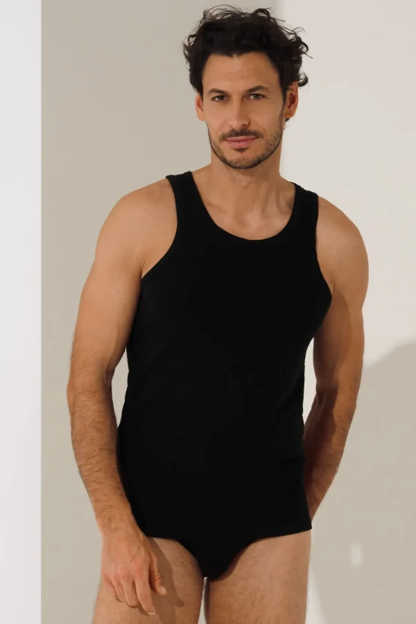 Herren Unterhemd