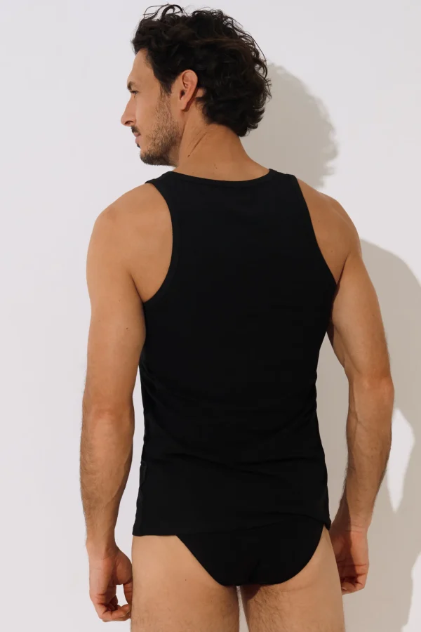 Herren Unterhemd