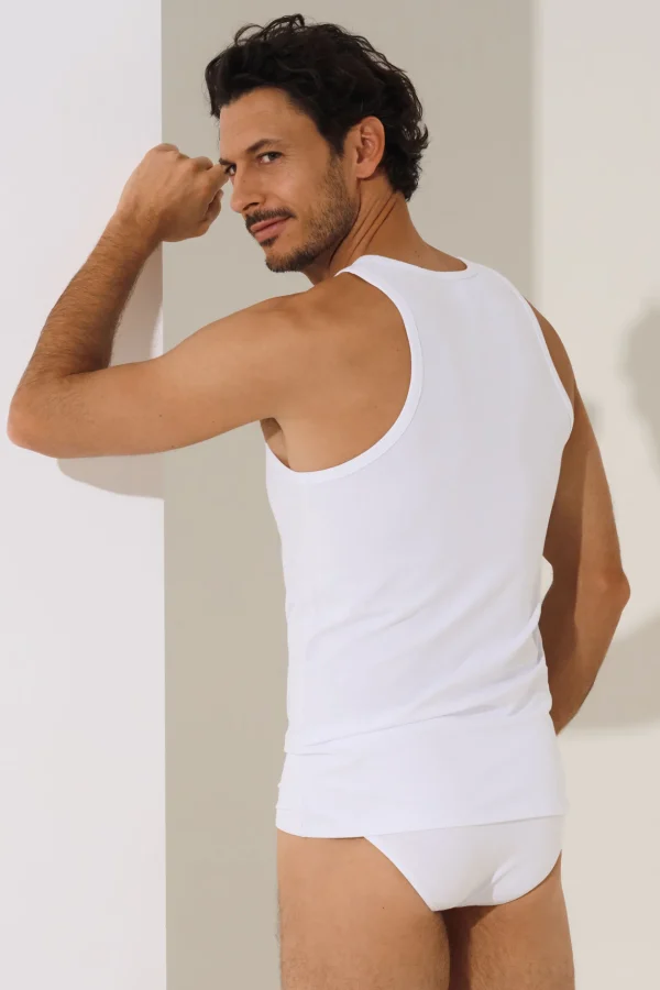Herren Unterhemd
