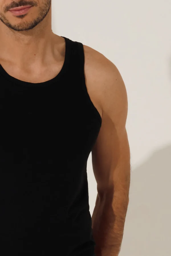 Herren Unterhemd