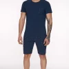 Herrenpyjama »Poseidon«