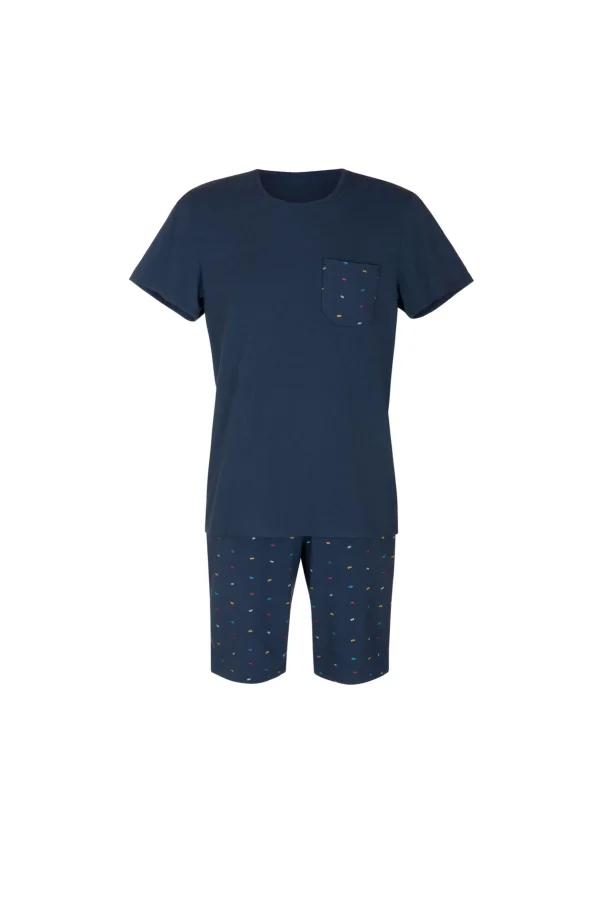Herrenpyjama »Poseidon«