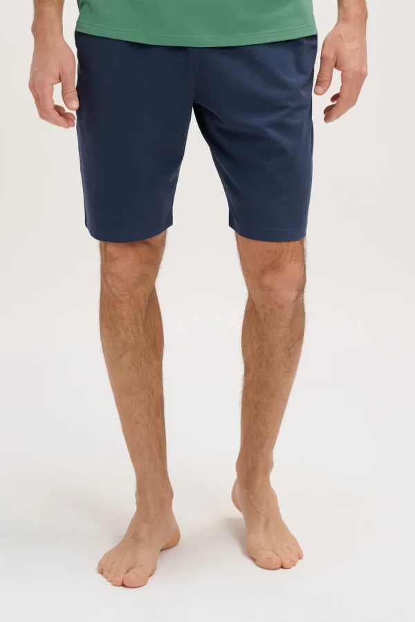 Herrenpyjama »Troy«
