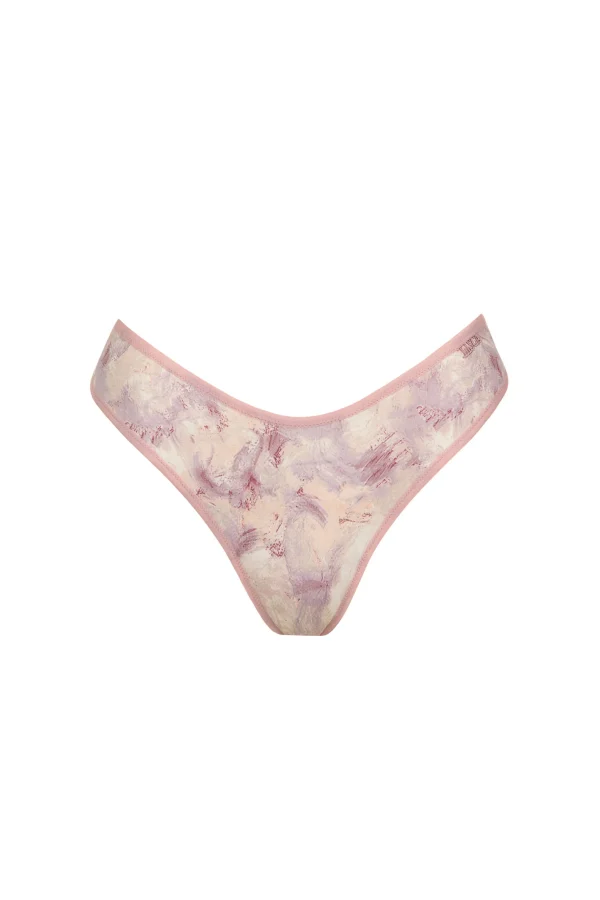 High Leg Slip »Olena«