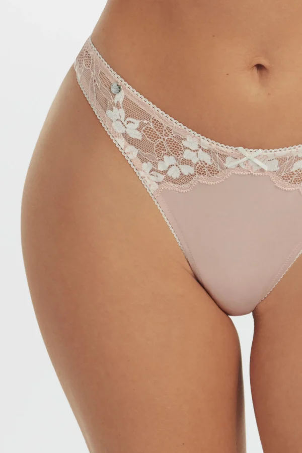 High Leg String »Posh«