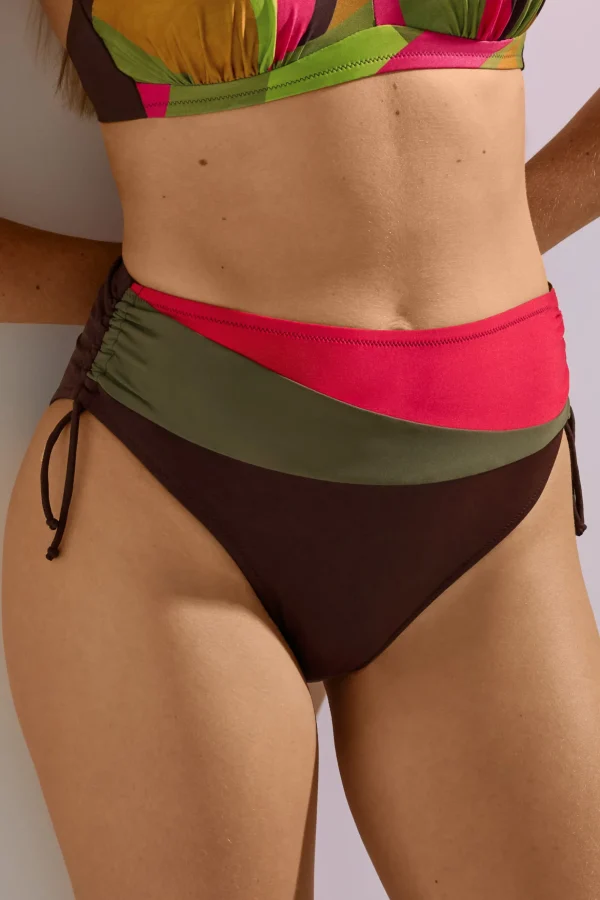 Hoher Bikinislip »Viviero«