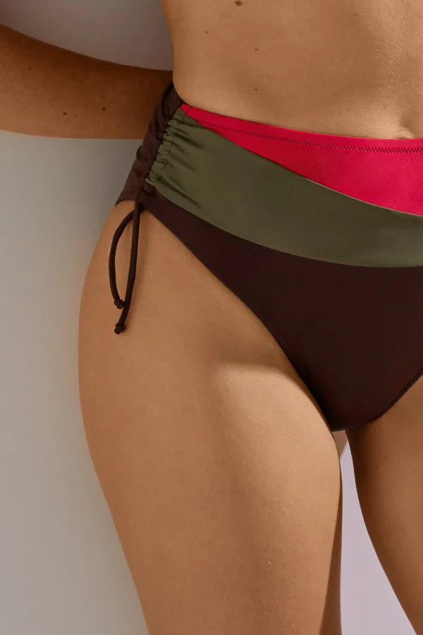 Hoher Bikinislip »Viviero«