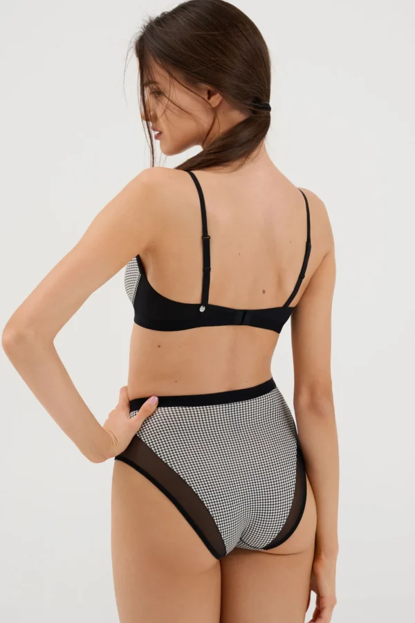Hoher High-Leg Slip »Mia«