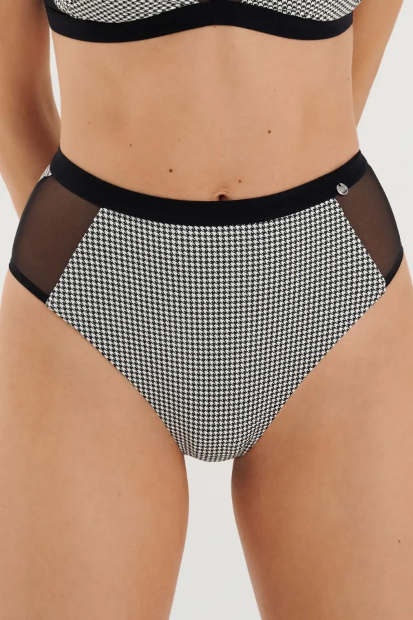 Hoher High-Leg Slip »Mia«