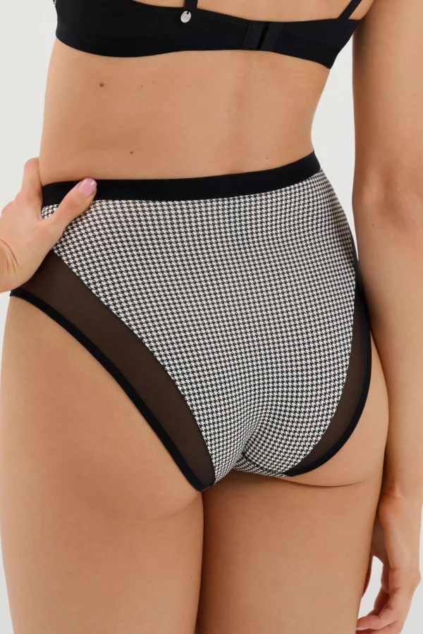 Hoher High-Leg Slip »Mia«