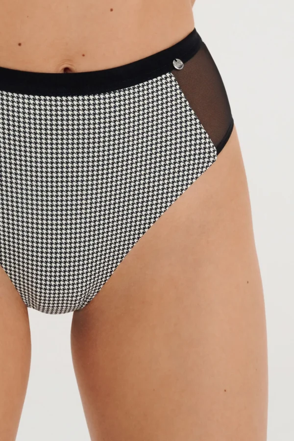 Hoher High-Leg Slip »Mia«