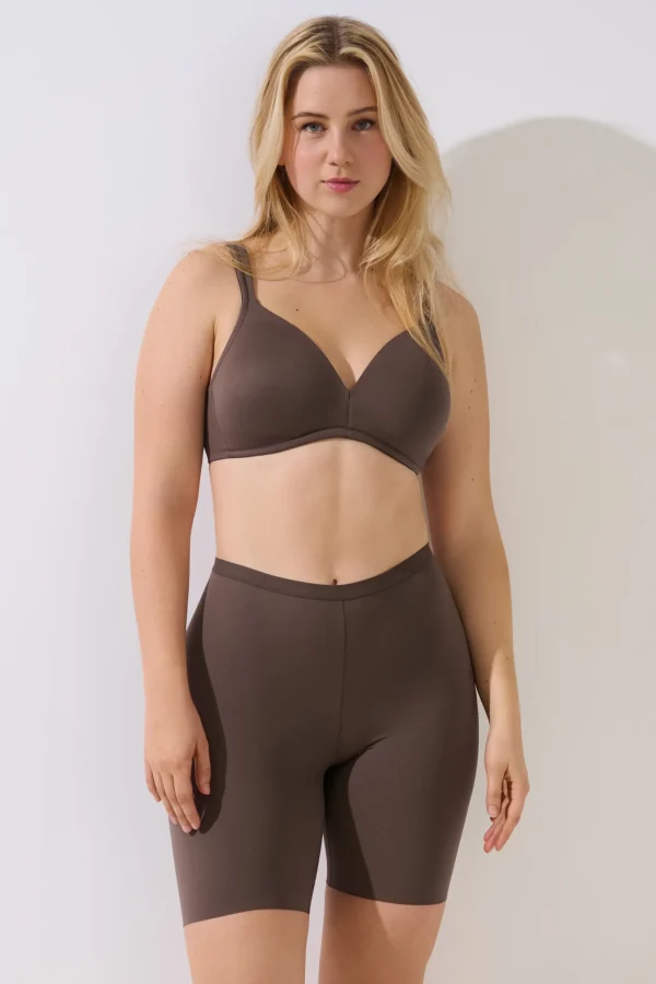 Hoher Slip mit längerem Bein »Maya«