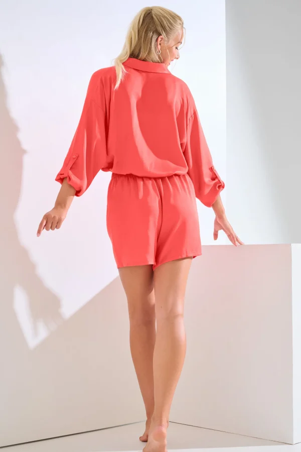 Langarm Bluse »Paris«