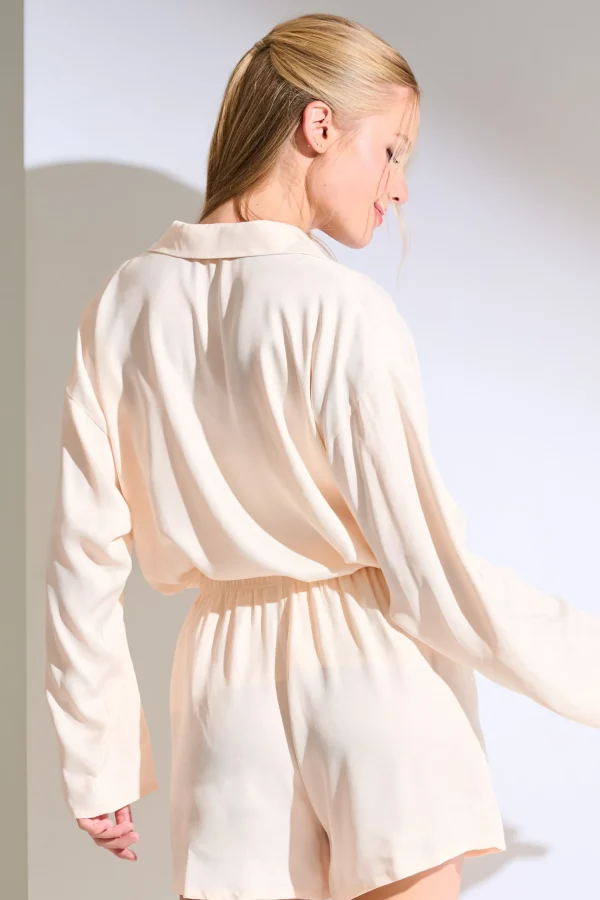 Langarm Bluse »Paris«