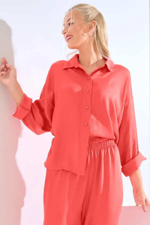Langarm Bluse »Paris«