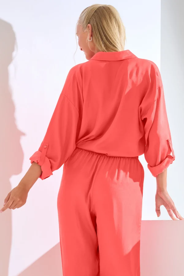 Langarm Bluse »Paris«