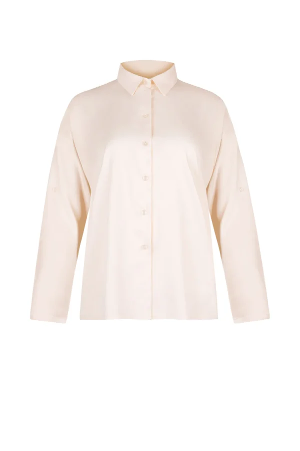 Langarm Bluse »Paris«